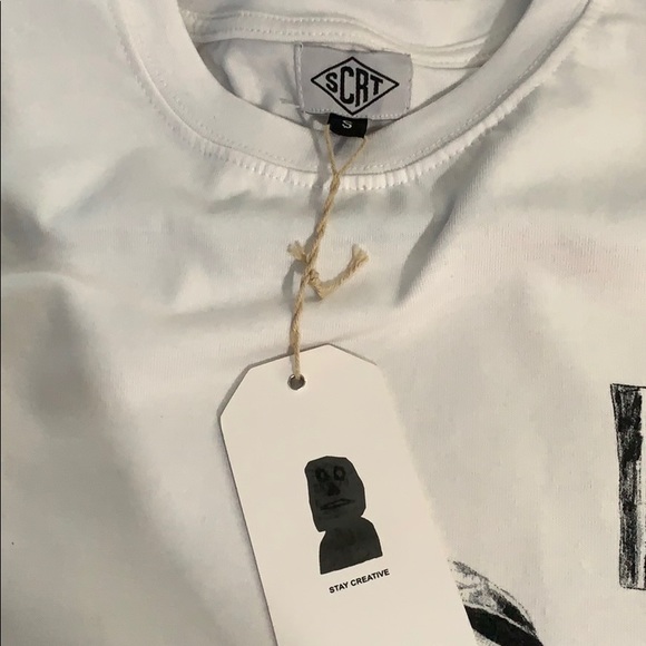 SCRT LEON shirt size small (brand new) - Picture 2 of 5